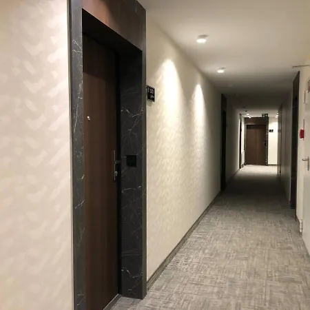 Bel Mare Apartament Prywatny Milamare Parking Gratis Miedzyzdroje Esterno foto