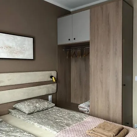 Bel Mare Apartament Prywatny Milamare Parking Gratis Miedzyzdroje Esterno foto