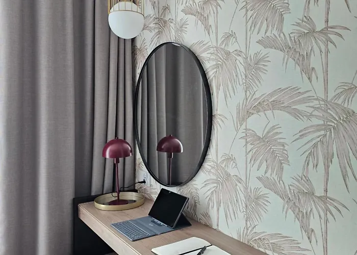 Bel Mare apartament prywatny Milamare 520E Parking gratis