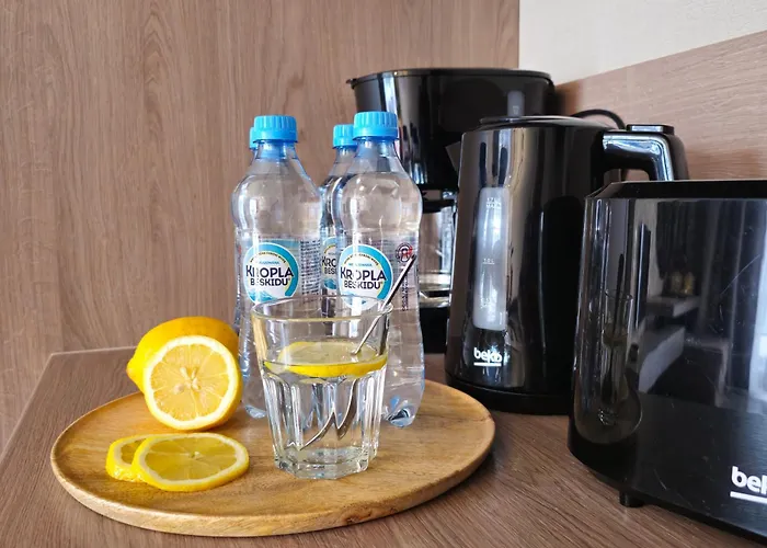 Bel Mare apartament prywatny Milamare 520E Parking gratis