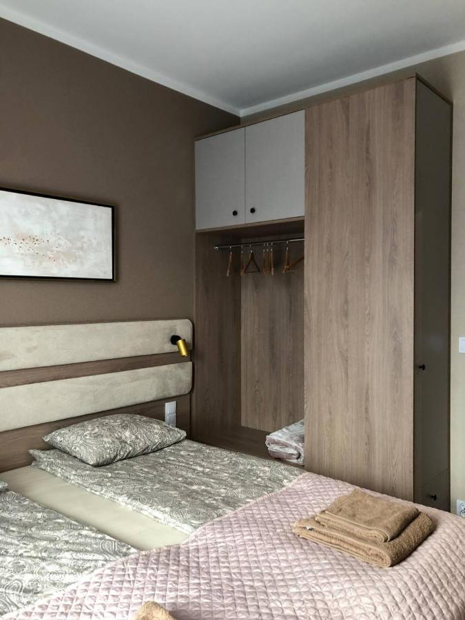 Apartment Bel Mare Prywatny Milamare Parking Gratis *