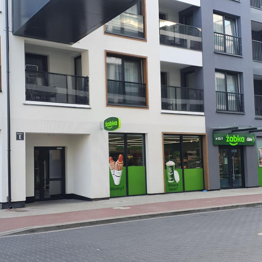 Apartment Bel Mare Prywatny Milamare Parking Gratis