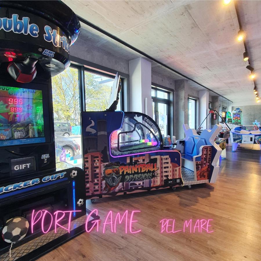 Bel Mare Prywatny Milamare 520e Parking Gratis *