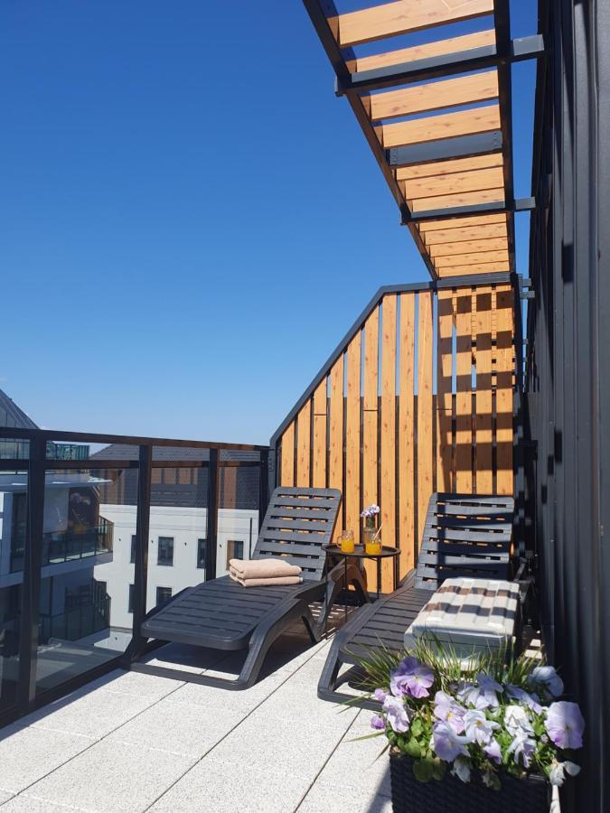 Bel Mare Prywatny Milamare Parking Gratis