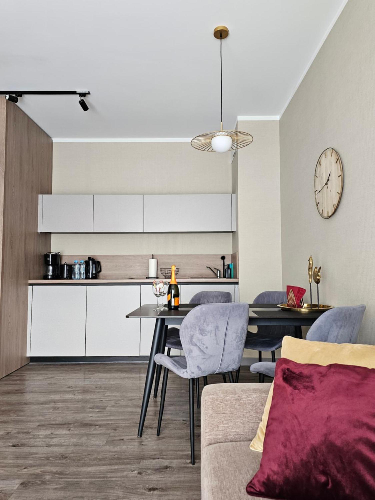 Apartment Bel Mare Prywatny Milamare Parking Gratis Miedzyzdroje